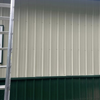 SIDING INSTALLATION